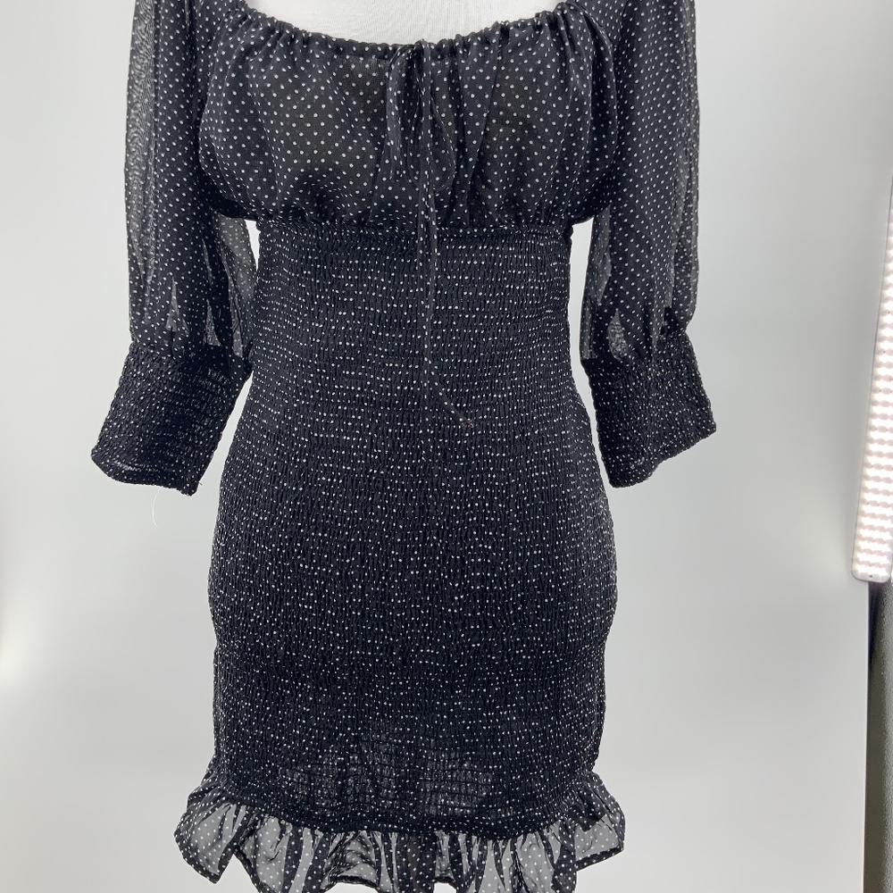 Polka Dot dress
